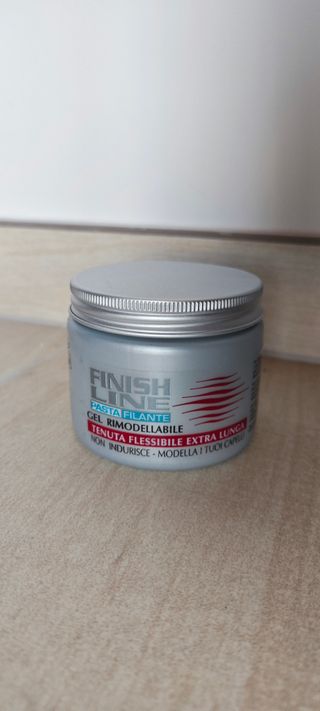 Finish Line Gel Rimodellabile 125ml