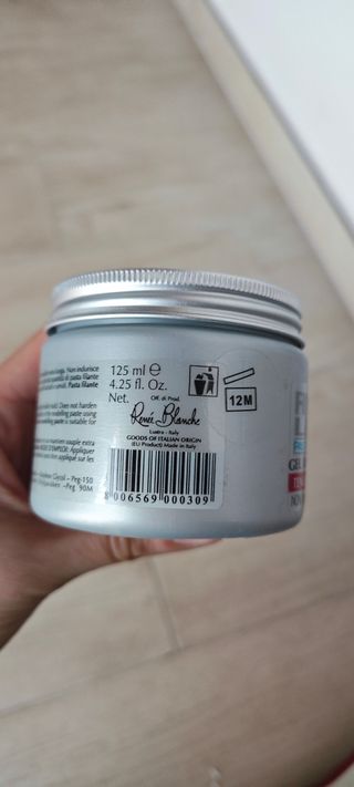 Finish Line Gel Rimodellabile 125ml