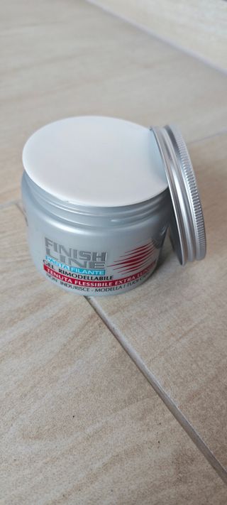 Finish Line Gel Rimodellabile 125ml