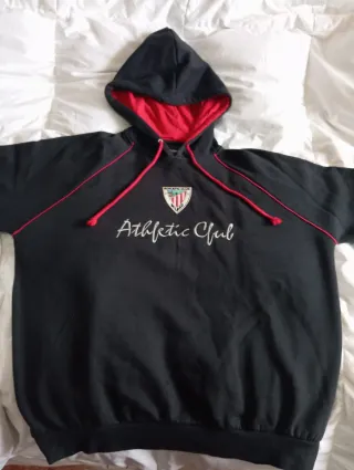 Sudadera Athletic Club Bilbao con capucha