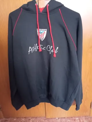 Sudadera Athletic Club Bilbao con capucha
