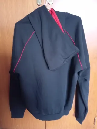 Sudadera Athletic Club Bilbao con capucha