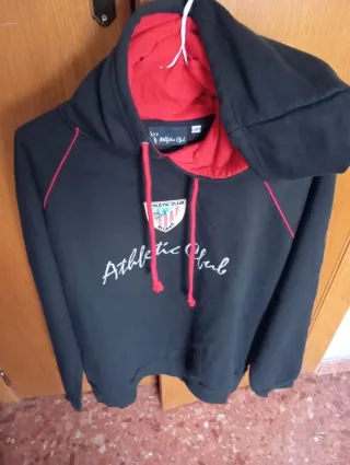 Sudadera Athletic Club Bilbao con capucha