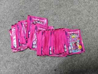 Caja 50 sobres Cromos de Liga Este 2025-26 panini