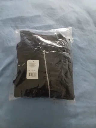 Conjunto chándal negro