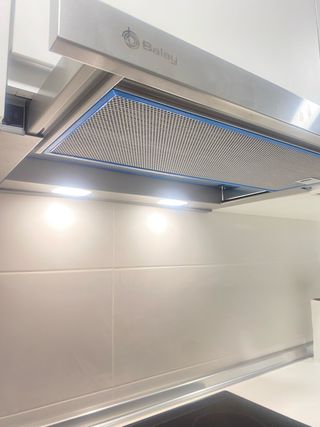 Campana extractora Balay