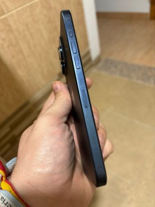 iPhone 15 Pro Max Azul Titanium