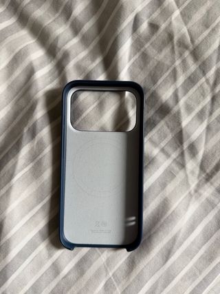 Funda iPhone 17 Pro Beats Azul