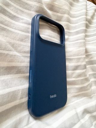 Funda iPhone 17 Pro Beats Azul