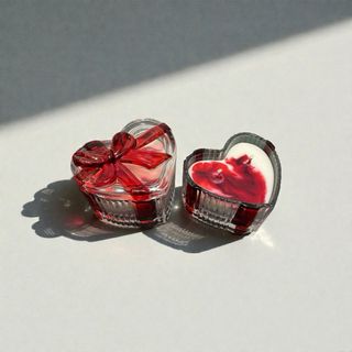 Velas Corazón San Valentín Aromática