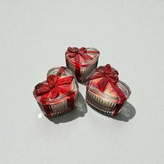 Velas Corazón San Valentín Aromática