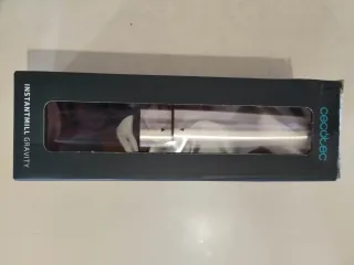 Molinillo Eléctrico Cecotec Instantmill Gravity