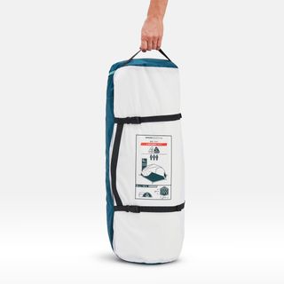 Tienda de campaña 3 personas Quechua 2 Seconds Easy F&B