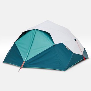 Tienda de campaña 3 personas Quechua 2 Seconds Easy F&B
