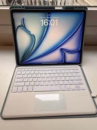 iPad Air 13 Pollici (2025) Chip M3 128GB Blu