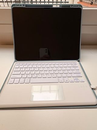 iPad Air 13 Pollici (2025) Chip M3 128GB Blu