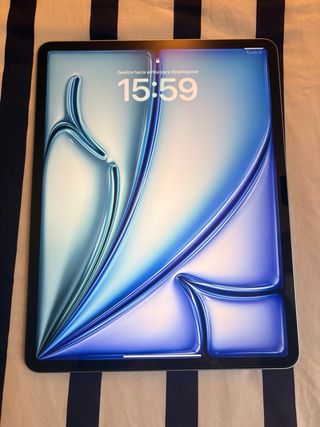 iPad Air 13 Pollici (2025) Chip M3 128GB Blu