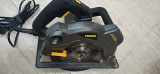 Sierra circular TECPO con láser