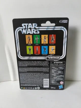 Star Wars Jedi Saelt-Marae Figura VC132