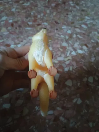 Volpe Sbabam Dominatori delle Montagne