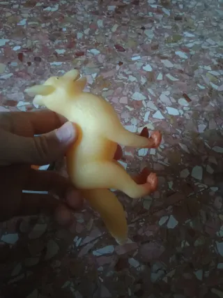 Volpe Sbabam Dominatori delle Montagne