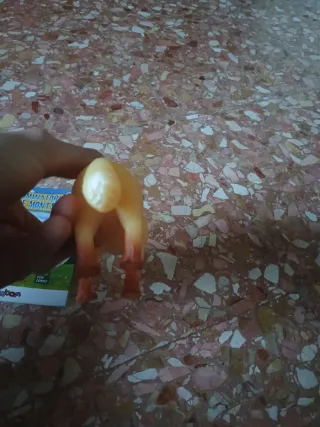 Volpe Sbabam Dominatori delle Montagne