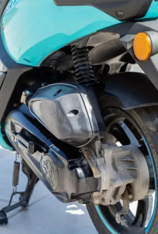 Peugeot Kissbee Streetline 50cc Automática