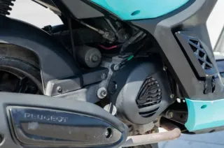 Peugeot Kissbee Streetline 50cc Automática