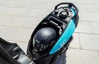 Peugeot Kissbee Streetline 50cc Automática