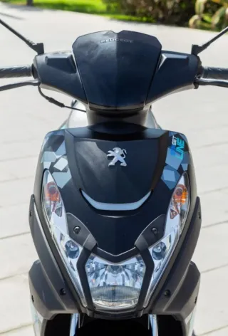 Peugeot Kissbee Streetline 50cc Automática