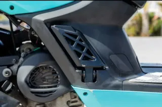 Peugeot Kissbee Streetline 50cc Automática