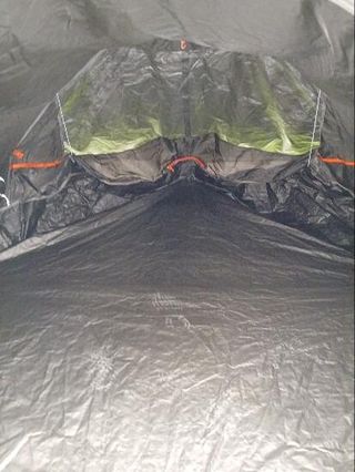 Tienda de campaña 3 personas Quechua 2 Seconds F&B