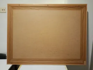 Cuadro Mural XXL Étnico Texturizado 175x82