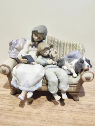 Figura Lladró Descatalogada