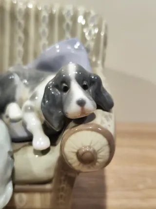 Figura Lladró Descatalogada