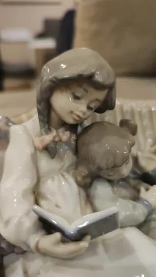 Figura Lladró Descatalogada