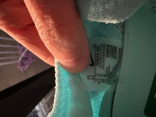 Zapatillas Nike Flyplate Verde/Rosa