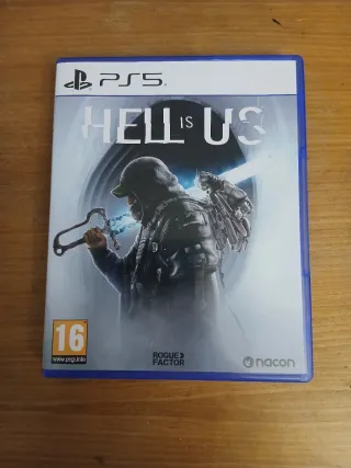 Videojuego PS5 Hell is Us