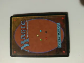 Magic The Gathering: Bayou Revised