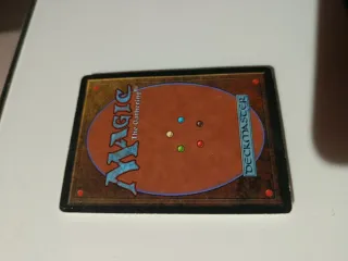 Magic The Gathering: Bayou Revised