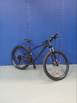 Bicicleta de montaña MTB aluminio Rockrider Expl 500 Negro