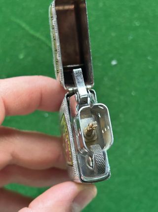 Mechero tipo Zippo Porsche