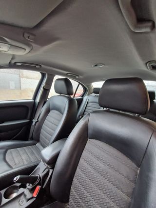 Despiece Jaguar X-Type 2008