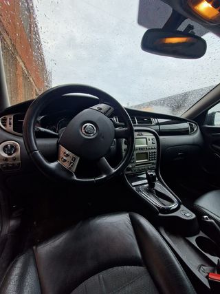 Despiece Jaguar X-Type 2008