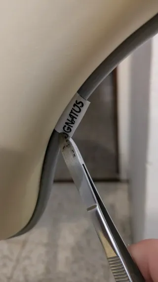 Silla Dental Gnatus Amarillo