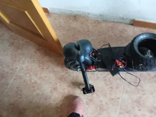 Patinete eléctrico