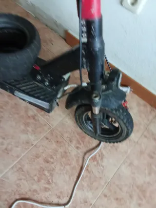 Patinete eléctrico