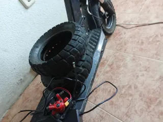 Patinete eléctrico