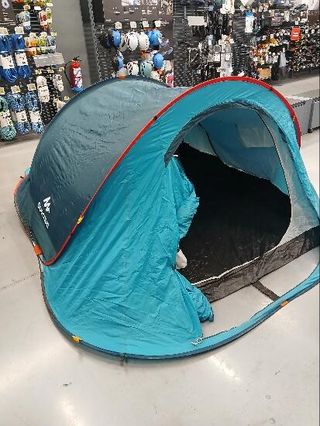 Tienda de campaña 2 seconds 3 personas
