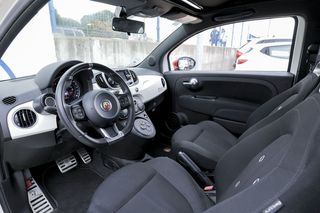 Abarth 500   1.4 16v TJet 595 107kW 145CV E6